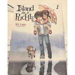 Island In A Puddle Vol. 1 By Kei Sanbe Kodansha English Manga Paperback ©2021